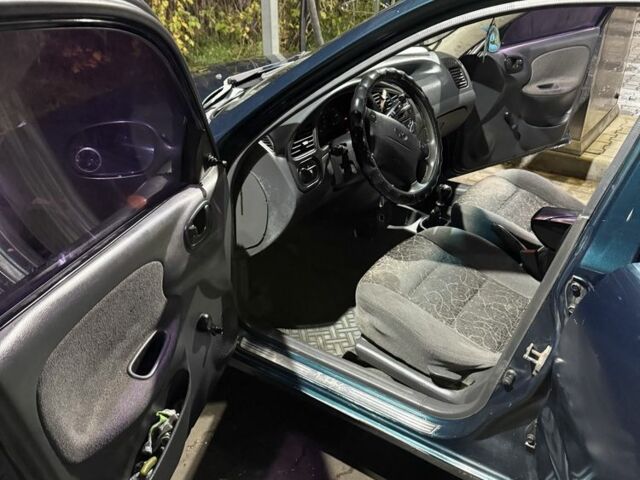 Зеленый Дэу Сенс, объемом двигателя 1.5 л и пробегом 360 тыс. км за 1950 $, фото 10 на Automoto.ua