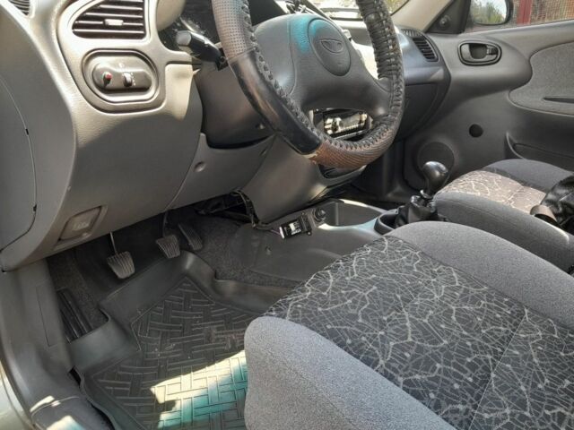 Зеленый Дэу Сенс, объемом двигателя 0 л и пробегом 117 тыс. км за 2500 $, фото 5 на Automoto.ua