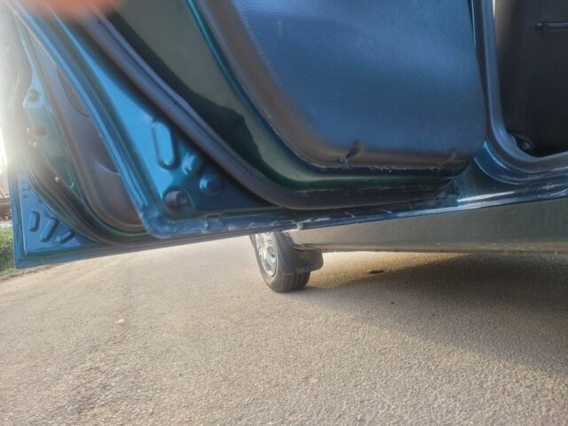 Зеленый Дэу Сенс, объемом двигателя 1.3 л и пробегом 175 тыс. км за 2600 $, фото 16 на Automoto.ua