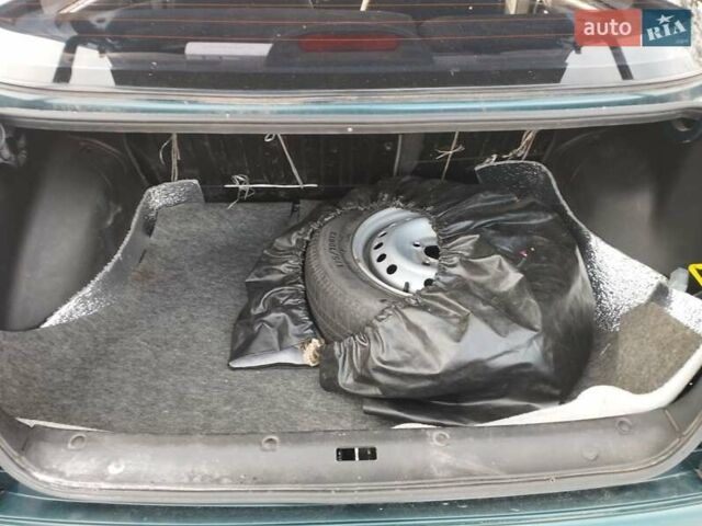 Зеленый Дэу Сенс, объемом двигателя 1.3 л и пробегом 71 тыс. км за 2000 $, фото 11 на Automoto.ua