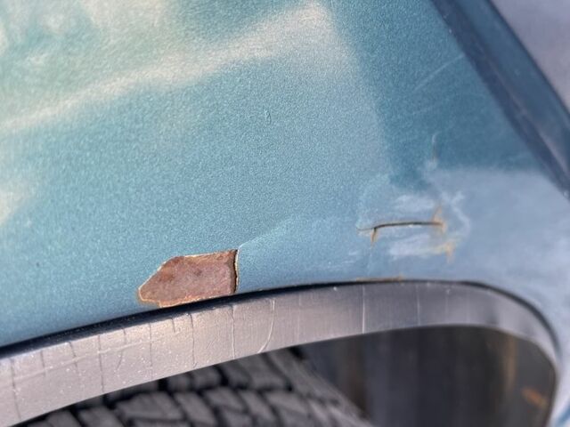 Зелений Деу Сенс, об'ємом двигуна 1.5 л та пробігом 230 тис. км за 2650 $, фото 6 на Automoto.ua