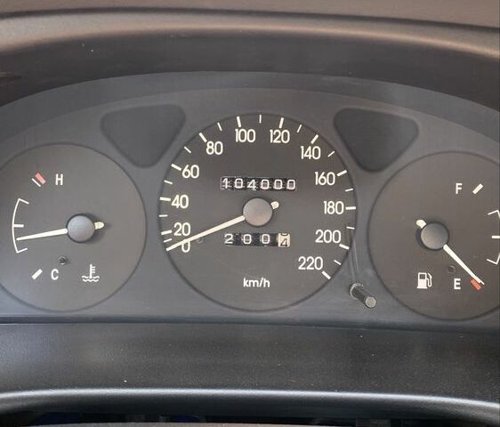 Зеленый Дэу Сенс, объемом двигателя 1.3 л и пробегом 105 тыс. км за 3000 $, фото 14 на Automoto.ua