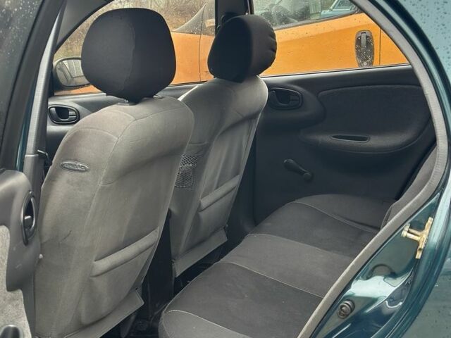 Зеленый Дэу Сенс, объемом двигателя 1.5 л и пробегом 425 тыс. км за 2200 $, фото 6 на Automoto.ua