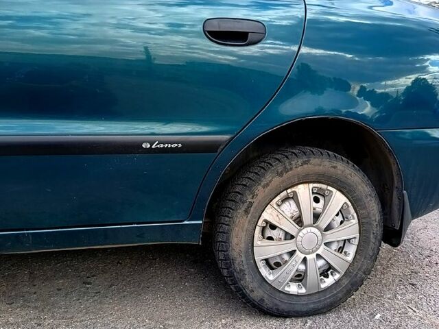 Деу Сенс 2004 у Дніпро (Дніпропетровську) на Automoto.ua Зелений Деу Сенс, об'ємом двигуна 1.3 л та пробігом 223 тис. км за 2500 $, фото 7 на Automoto.ua