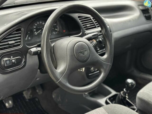 Зеленый Дэу Сенс, объемом двигателя 1.5 л и пробегом 240 тыс. км за 1200 $, фото 8 на Automoto.ua