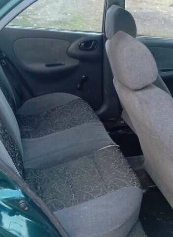 Зелений Деу Сенс, об'ємом двигуна 1.3 л та пробігом 240 тис. км за 800 $, фото 9 на Automoto.ua