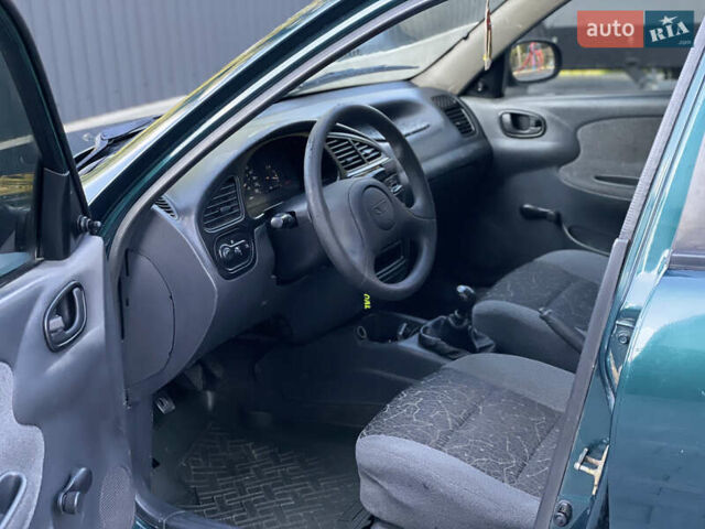 Зеленый Дэу Сенс, объемом двигателя 1.3 л и пробегом 222 тыс. км за 1899 $, фото 10 на Automoto.ua