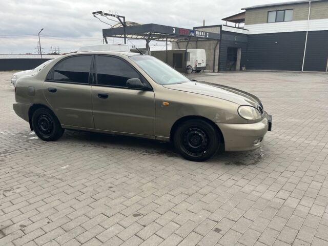 Зелений Деу Сенс, об'ємом двигуна 1.3 л та пробігом 238 тис. км за 1500 $, фото 10 на Automoto.ua