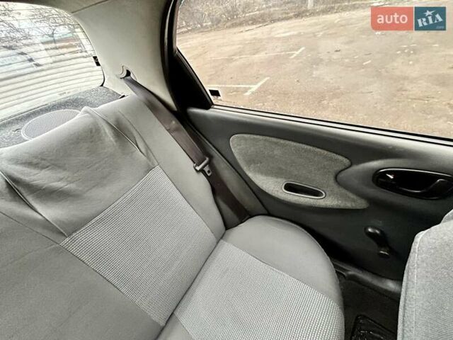 Зеленый Дэу Сенс, объемом двигателя 1.3 л и пробегом 208 тыс. км за 1850 $, фото 5 на Automoto.ua