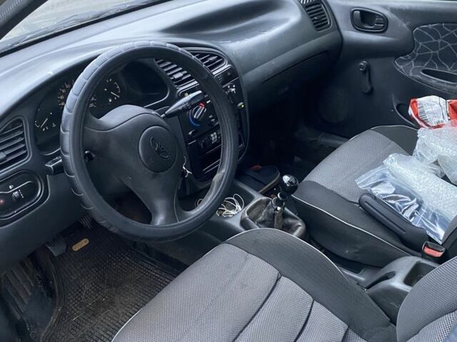 Зелений Деу Сенс, об'ємом двигуна 0 л та пробігом 295 тис. км за 1350 $, фото 3 на Automoto.ua