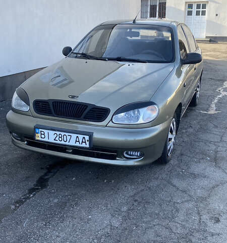 Зелений Деу Сенс, об'ємом двигуна 1.3 л та пробігом 105 тис. км за 2500 $, фото 23 на Automoto.ua