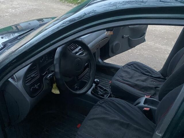 Зеленый Дэу Сенс, объемом двигателя 1.3 л и пробегом 200 тыс. км за 1700 $, фото 8 на Automoto.ua