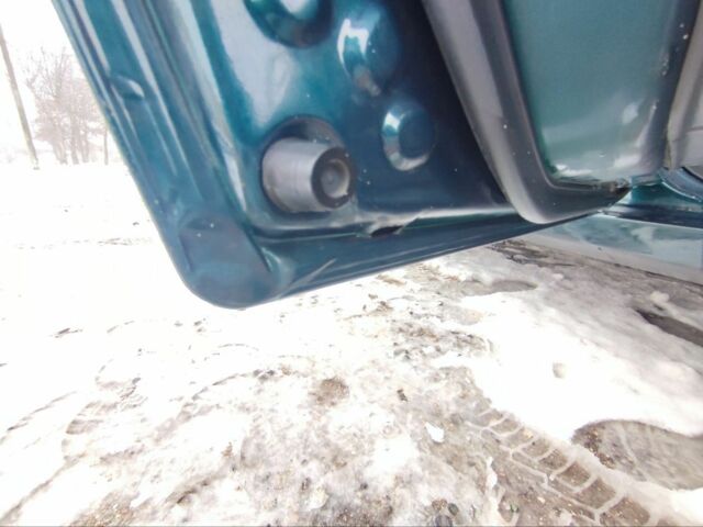 Зелений Деу Сенс, об'ємом двигуна 1.5 л та пробігом 200 тис. км за 2950 $, фото 10 на Automoto.ua