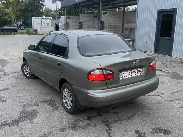 Зелений Деу Сенс, об'ємом двигуна 0 л та пробігом 295 тис. км за 1350 $, фото 1 на Automoto.ua