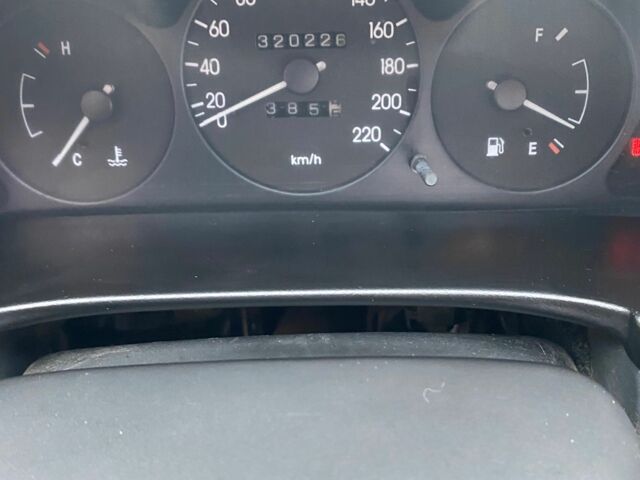 Зеленый Дэу Сенс, объемом двигателя 0 л и пробегом 320 тыс. км за 1299 $, фото 10 на Automoto.ua