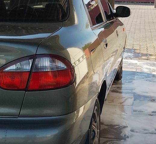 Деу Сенс 2004 у Одесі на Automoto.ua Зелений Деу Сенс, об'ємом двигуна 1 л та пробігом 149 тис. км за 2200 $, фото 2 на Automoto.ua