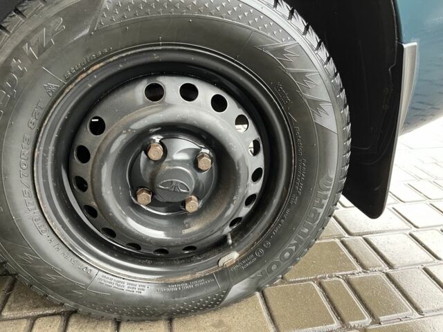 Зеленый Дэу Сенс, объемом двигателя 1.3 л и пробегом 403 тыс. км за 1450 $, фото 18 на Automoto.ua