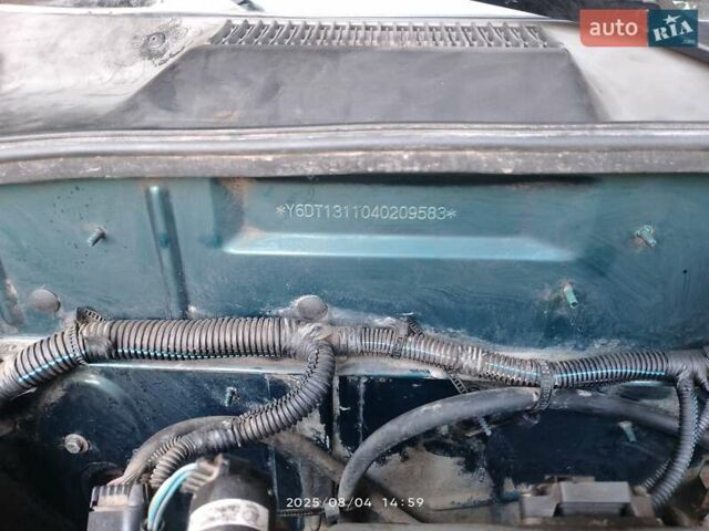 Зеленый Дэу Сенс, объемом двигателя 1.3 л и пробегом 62 тыс. км за 2850 $, фото 8 на Automoto.ua