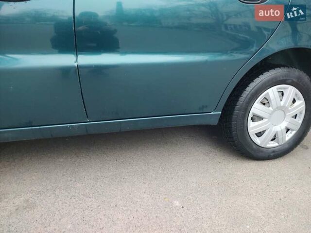 Зелений Деу Сенс, об'ємом двигуна 1.3 л та пробігом 280 тис. км за 2100 $, фото 21 на Automoto.ua