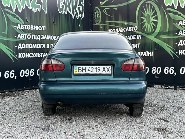 Зелений Деу Сенс, об'ємом двигуна 1.5 л та пробігом 88 тис. км за 1400 $, фото 6 на Automoto.ua