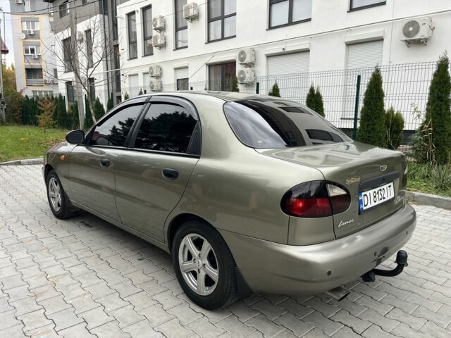 Деу Сенс 2004 у Ужгороді на Automoto.ua Зелений Деу Сенс, об'ємом двигуна 1.5 л та пробігом 120 тис. км за 2650 $, фото 9 на Automoto.ua