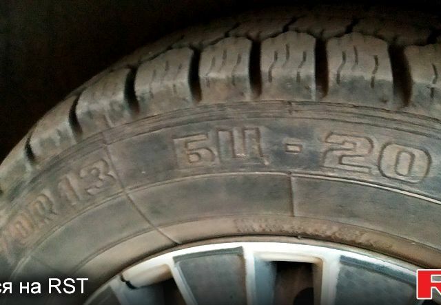 Зеленый Дэу Сенс, объемом двигателя 1.3 л и пробегом 197 тыс. км за 2200 $, фото 3 на Automoto.ua