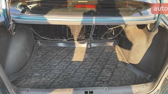 Зеленый Дэу Сенс, объемом двигателя 1.3 л и пробегом 62 тыс. км за 2850 $, фото 10 на Automoto.ua