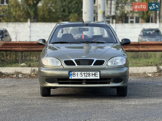 Деу Сенс 2004 у Києві на Automoto.ua Зелений Деу Сенс, об'ємом двигуна 1.3 л та пробігом 148 тис. км за 1599 $, фото 3 на Automoto.ua