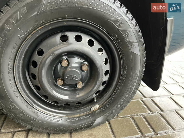 Зелений Деу Сенс, об'ємом двигуна 1.3 л та пробігом 402 тис. км за 1500 $, фото 21 на Automoto.ua