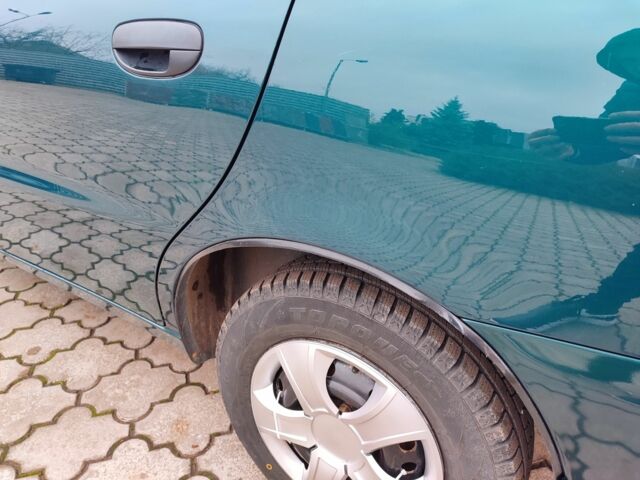 Зеленый Дэу Сенс, объемом двигателя 1.5 л и пробегом 185 тыс. км за 2750 $, фото 16 на Automoto.ua