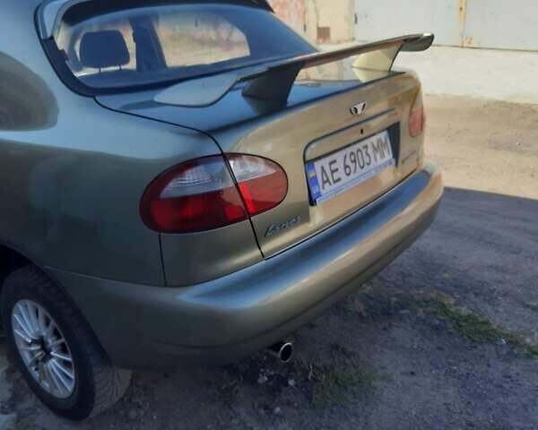 Зелений Деу Сенс, об'ємом двигуна 1.5 л та пробігом 222 тис. км за 2600 $, фото 3 на Automoto.ua