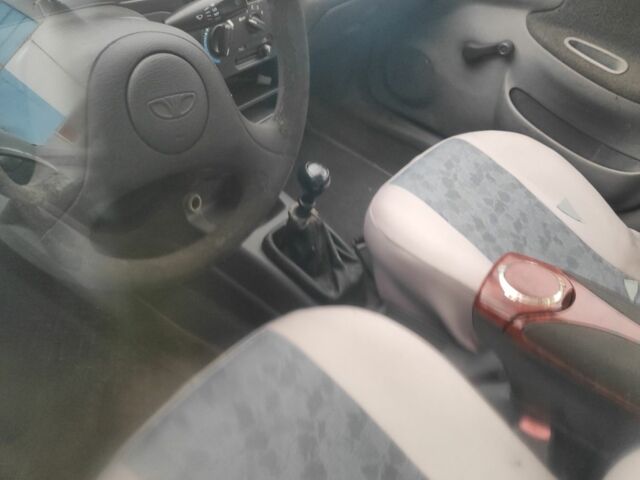 Зелений Деу Сенс, об'ємом двигуна 1.5 л та пробігом 300 тис. км за 573 $, фото 6 на Automoto.ua