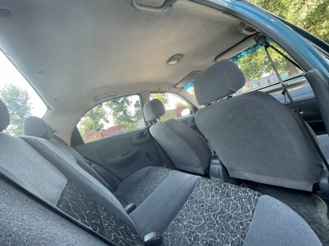 Зелений Деу Сенс, об'ємом двигуна 1.5 л та пробігом 230 тис. км за 2650 $, фото 4 на Automoto.ua