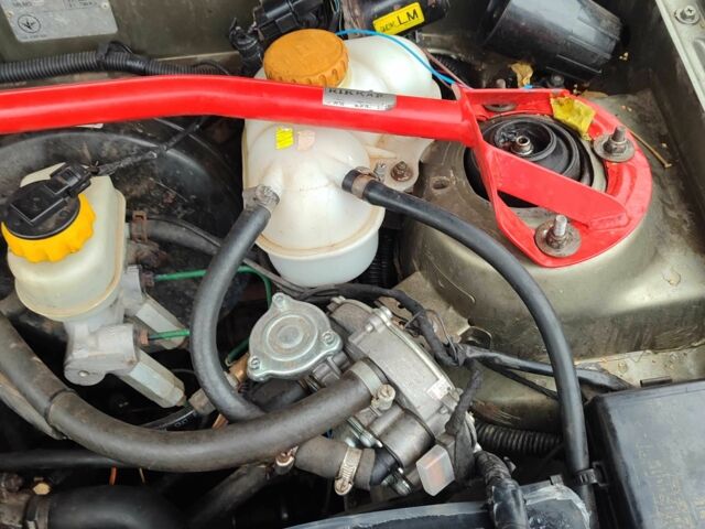 Зеленый Дэу Сенс, объемом двигателя 1.3 л и пробегом 212 тыс. км за 1830 $, фото 1 на Automoto.ua