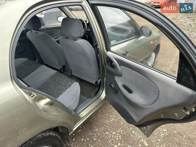 Зеленый Дэу Сенс, объемом двигателя 1.3 л и пробегом 171 тыс. км за 1900 $, фото 23 на Automoto.ua