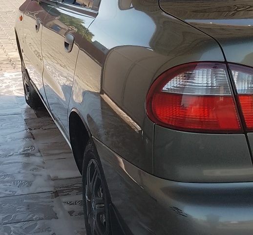 Деу Сенс 2004 у Одесі на Automoto.ua Зелений Деу Сенс, об'ємом двигуна 1 л та пробігом 149 тис. км за 2200 $, фото 4 на Automoto.ua