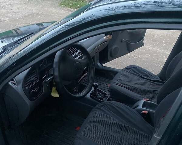 Зелений Деу Сенс, об'ємом двигуна 1.3 л та пробігом 200 тис. км за 1700 $, фото 7 на Automoto.ua
