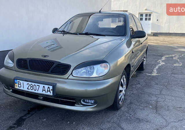Зелений Деу Сенс, об'ємом двигуна 1.3 л та пробігом 105 тис. км за 2500 $, фото 44 на Automoto.ua