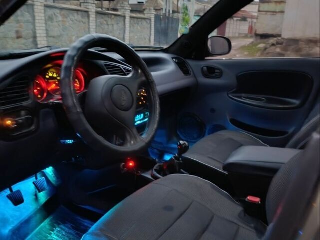 Зеленый Дэу Сенс, объемом двигателя 1.5 л и пробегом 238 тыс. км за 2000 $, фото 7 на Automoto.ua