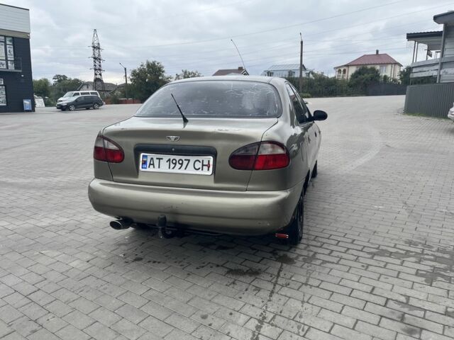 Зелений Деу Сенс, об'ємом двигуна 1.3 л та пробігом 238 тис. км за 1500 $, фото 7 на Automoto.ua