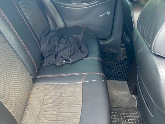 Зеленый Дэу Сенс, объемом двигателя 1.5 л и пробегом 280 тыс. км за 3000 $, фото 6 на Automoto.ua