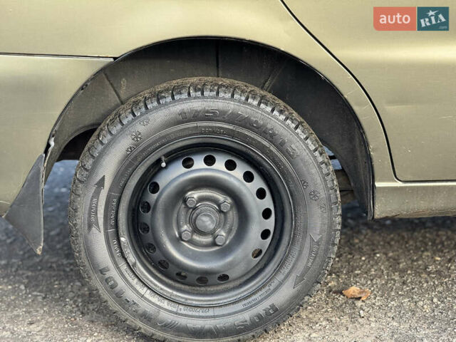 Деу Сенс 2004 у Києві на Automoto.ua Зелений Деу Сенс, об'ємом двигуна 1.3 л та пробігом 148 тис. км за 1599 $, фото 8 на Automoto.ua