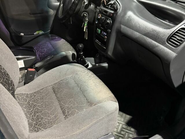 Зеленый Дэу Сенс, объемом двигателя 1.5 л и пробегом 360 тыс. км за 1950 $, фото 8 на Automoto.ua