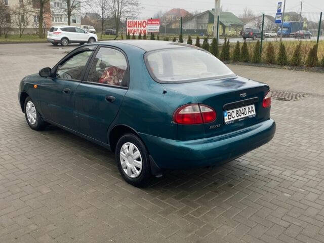 Зеленый Дэу Сенс, объемом двигателя 0 л и пробегом 320 тыс. км за 1299 $, фото 3 на Automoto.ua