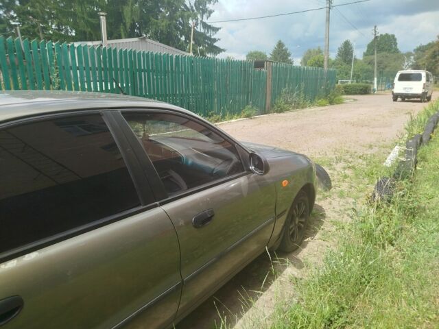 Зелений Деу Сенс, об'ємом двигуна 1.5 л та пробігом 277 тис. км за 2000 $, фото 6 на Automoto.ua