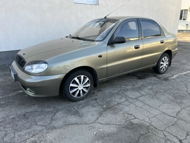 Зеленый Дэу Сенс, объемом двигателя 1.3 л и пробегом 105 тыс. км за 3000 $, фото 11 на Automoto.ua