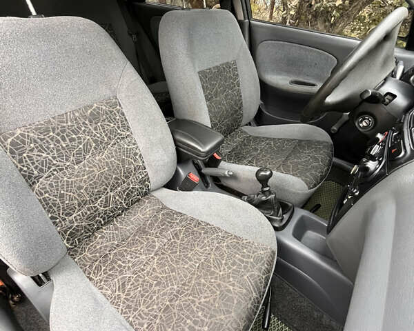 Зеленый Дэу Сенс, объемом двигателя 1.3 л и пробегом 162 тыс. км за 2500 $, фото 8 на Automoto.ua