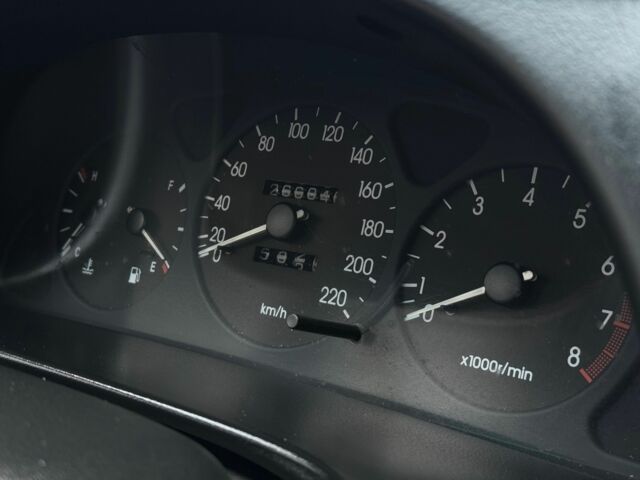 Зелений Деу Сенс, об'ємом двигуна 1.5 л та пробігом 260 тис. км за 2250 $, фото 16 на Automoto.ua