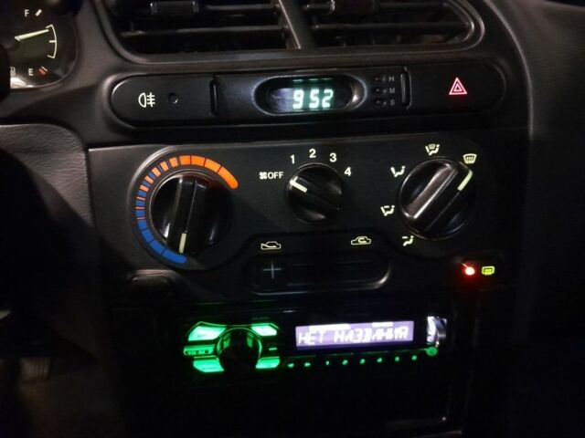 Зеленый Дэу Сенс, объемом двигателя 0 л и пробегом 117 тыс. км за 2500 $, фото 1 на Automoto.ua