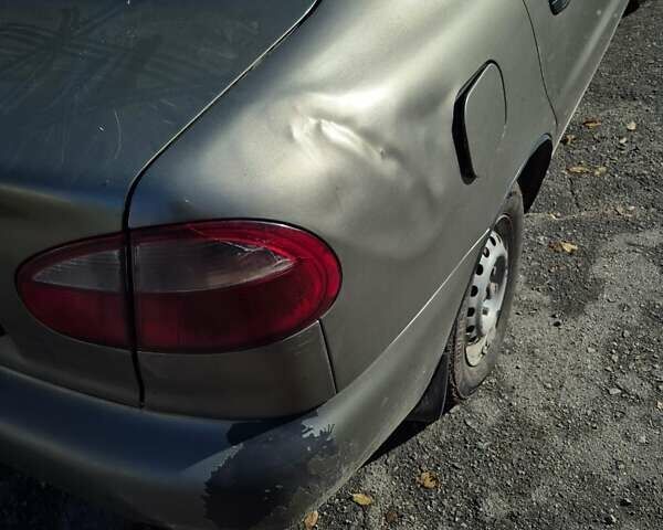 Деу Сенс 2004 у Запоріжжя на Automoto.ua Зелений Деу Сенс, об'ємом двигуна 1.3 л та пробігом 340 тис. км за 1400 $, фото 3 на Automoto.ua